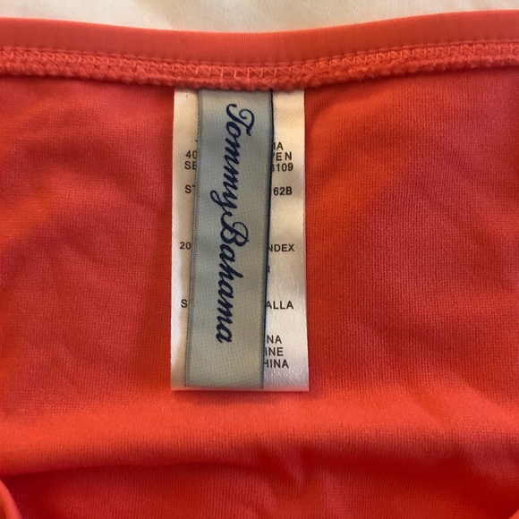 Tommy Bahama Pearl Ring Bikini Top & Bottom - Picture 8 of 10